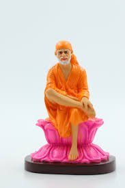 Shirdi Sai Baba Statue