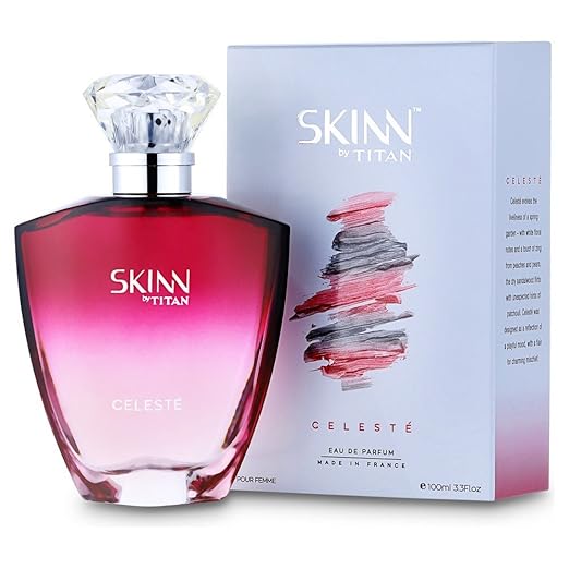 Skinn By Titan Perfume for Women