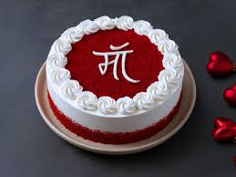 Special Red Velvet Cake for Maa 500grams