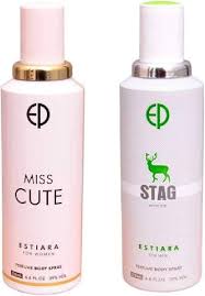 Stag Deodorant for Him& Her