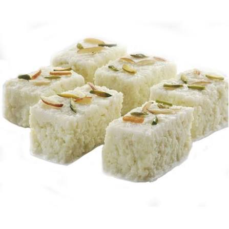 Sugar Free Kalakand