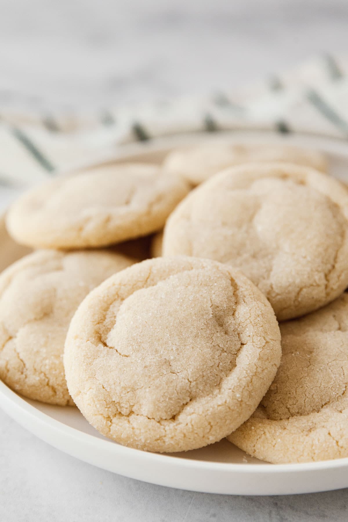 Sugar free Vanilla Cookies 300 Grams