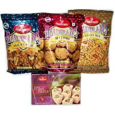 Sweet and Crunchy Namkeen Combo