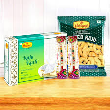 Sweet & Nutritious gift for Brother