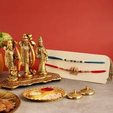 The spiritual gift hamper for Brother on Raksha Bandhan