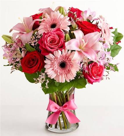 Vibrant Affection Arrangement