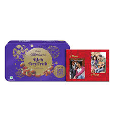 Yummy Chocolate & Personalized Photo frame