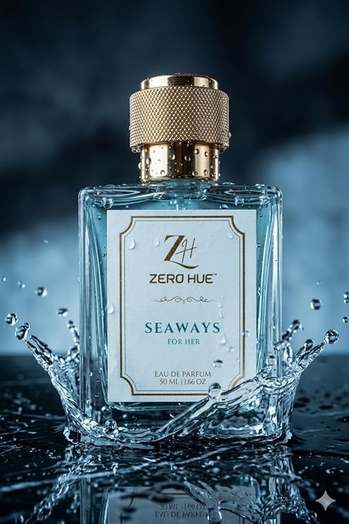 Zero Hue Seaways Perfume for Her