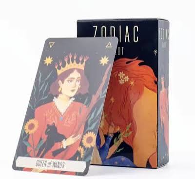 Zodiac Tarot 78 Card deck